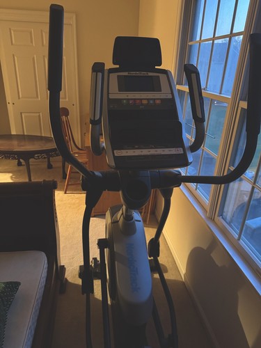 Nordictrack elliptical trainer - nordictrack,