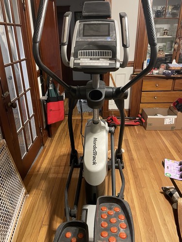 Nordictrack elliptical trainer - nordictrack,