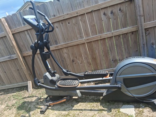 Nordictrack elliptical - nordictrack,