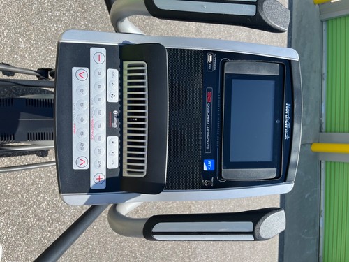 Nordic track elliptical - nordic,