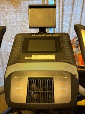 Elliptical NordicTrack Elite