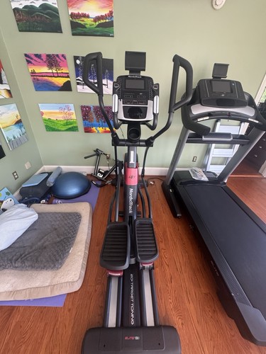 Nordictrack elite 1 - nordictrack,