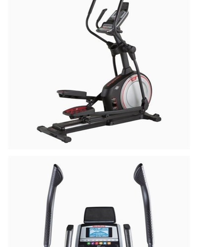 Nordic track elliptical - nordic,