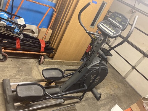 Nordic track elite 1300 front - nordic,