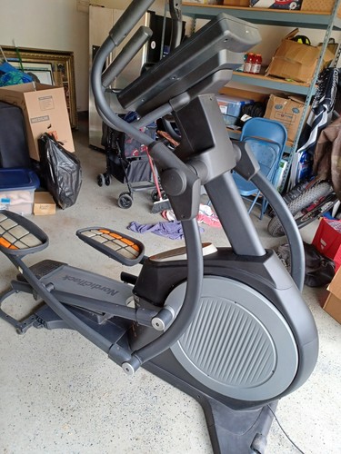 Nordic track elite front - nordic,