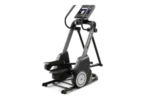 Nordic track elliptical - track,