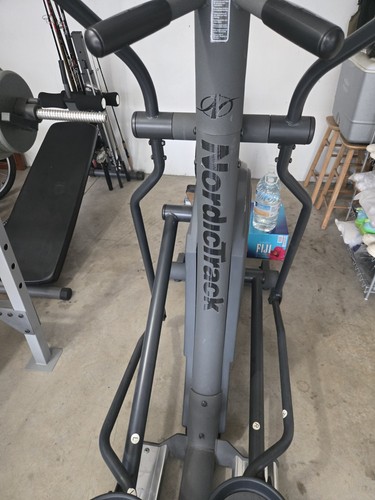 Nordic track elite - elite, front