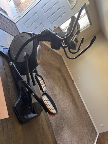 Nordictrack elliptical machine - elliptical,