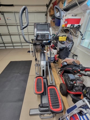 Nordictrack elliptical - nordictrack,