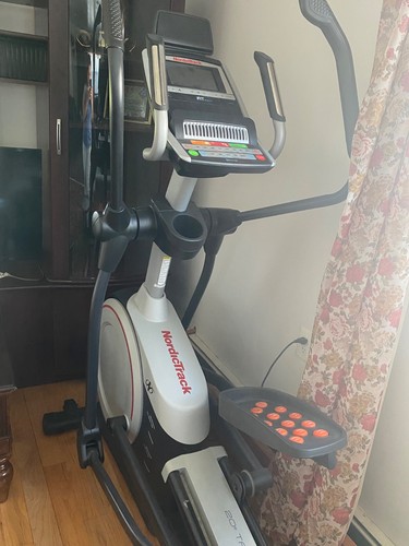 Nordic track elliptical - nordic,