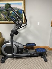 elliptical exercise machine