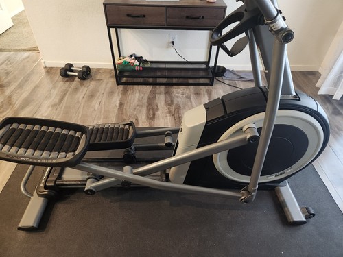Nordic track elliptical - nordic,