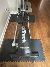 nordic track elliptical