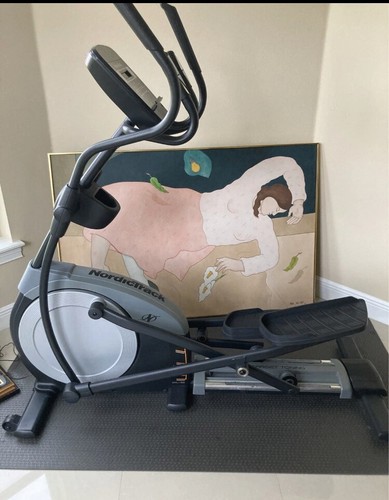 Nordic track elliptical - nordic,